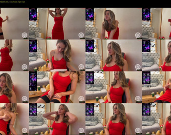 monikate_ — 120 minute Chaturbate couple cam show recording, 720p, Jun 15, 2025