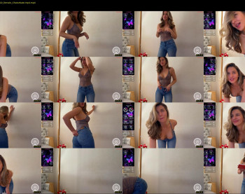 monikate_ — 38 minute Chaturbate couple cam show recording, 720p, Jun 15, 2025
