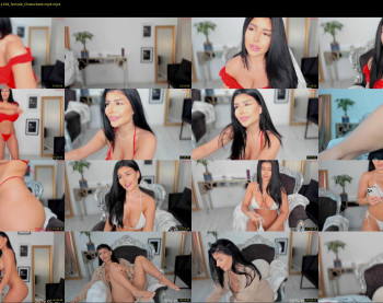 moniqueeass — 121 minute Chaturbate female cam show recording, 720p, Jun 15, 2025