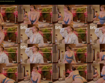 morvelyn — 120 minute Chaturbate female cam show recording, 720p, Jun 16, 2025