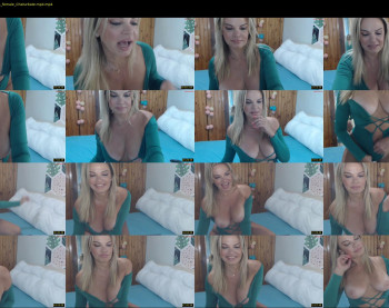 nancy_d — 58 minute Chaturbate female cam show recording, 720p, Jun 15, 2025