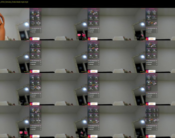 naomixjones1 — 3 minute Chaturbate female cam show recording, 720p, Jun 15, 2025