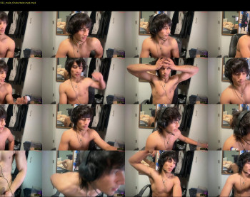 native_boy2 — 8 minute Chaturbate male cam show recording, 720p, Jun 15, 2025