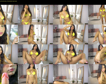 naughtynath_ — 120 minute Chaturbate female cam show recording, 720p, Jun 15, 2025
