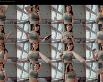 nerenuu_ — 3 minute Chaturbate female cam show recording, 720p, Jun 15, 2025