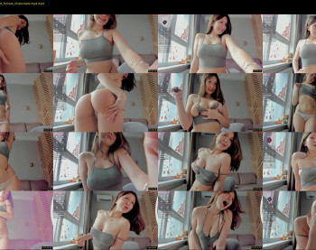 nerenuu_ — 83 minute Chaturbate female cam show recording, 720p, Jun 15, 2025