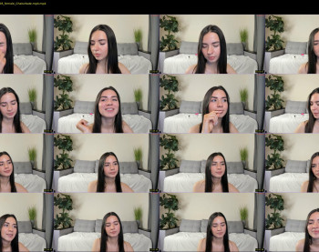 nicoleluuv — 17 minute Chaturbate female cam show recording, 720p, Jun 15, 2025
