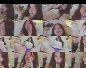 niilaa — 18 minute Chaturbate female cam show recording, 720p, Jun 15, 2025