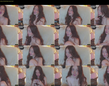 niilaa — 26 minute Chaturbate female cam show recording, 720p, Jun 16, 2025