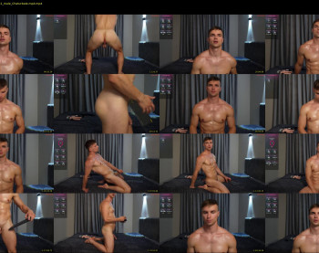 nik_sharp — 114 minute Chaturbate male cam show recording, 720p, Jun 15, 2025