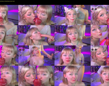 nikkisilk — 60 minute Chaturbate female cam show recording, 720p, Jun 15, 2025