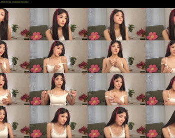noreenbeckey — 3 minute Chaturbate female cam show recording, 720p, Jun 15, 2025