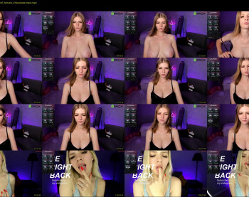 nudenansy — 78 minute Chaturbate female cam show recording, 720p, Jun 15, 2025