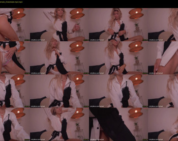 ocicat — 6 minute Chaturbate female cam show recording, 720p, Jun 15, 2025