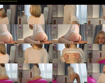 odeliabrownell — 26 minute Chaturbate female cam show recording, 720p, Jun 15, 2025