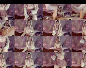 oh_pichuu — 77 minute Chaturbate female cam show recording, 720p, Jun 15, 2025