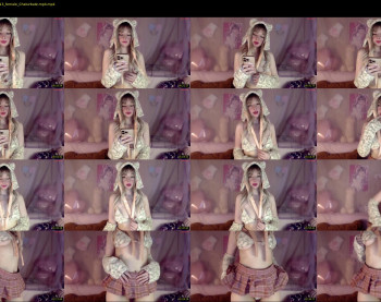 oh_pichuu — 3 minute Chaturbate female cam show recording, 720p, Jun 15, 2025