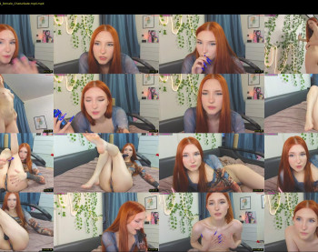 olivia_rid — 100 minute Chaturbate female cam show recording, 720p, Jun 16, 2025