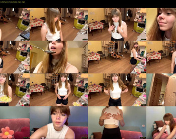 oracorker — 91 minute Chaturbate female cam show recording, 720p, Jun 16, 2025