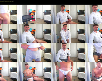 papijakey — 34 minute Chaturbate male cam show recording, 720p, Jun 16, 2025