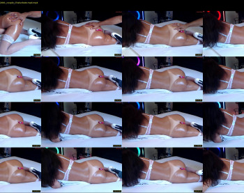 passiekoppel — 121 minute Chaturbate couple cam show recording, 720p, Jun 15, 2025