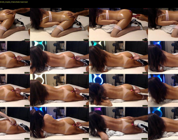 passiekoppel — 78 minute Chaturbate couple cam show recording, 720p, Jun 16, 2025