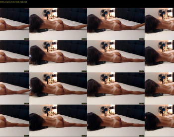 passiekoppel — 14 minute Chaturbate couple cam show recording, 720p, Jun 16, 2025