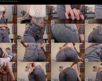 pathos_of_things — 4 minute Chaturbate female cam show recording, 720p, Jun 15, 2025