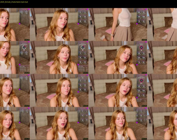 philippagales — 11 minute Chaturbate female cam show recording, 720p, Jun 15, 2025