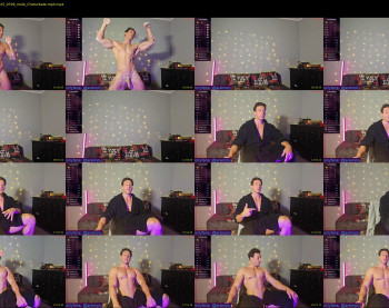 platinum_edition — 34 minute Chaturbate male cam show recording, 720p, Jun 15, 2025