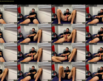 realpaddy — 93 minute Chaturbate male cam show recording, 720p, Jun 16, 2025