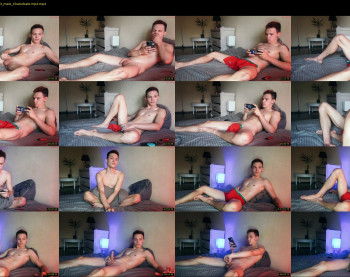 red_guy1 — 120 minute Chaturbate male cam show recording, 720p, Jun 15, 2025