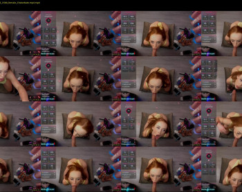 redhead_shark — 9 minute Chaturbate female cam show recording, 720p, Jun 15, 2025