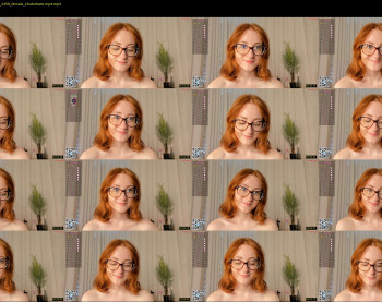 redheadscute — 5 minute Chaturbate couple cam show recording, 720p, Jun 15, 2025