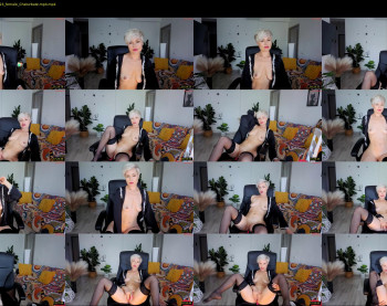 redhotline — 26 minute Chaturbate female cam show recording, 720p, Jun 15, 2025