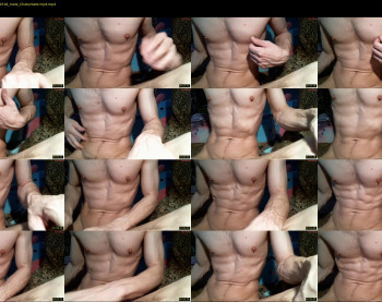restless1111 — 4 minute Chaturbate male cam show recording, 720p, Jun 15, 2025
