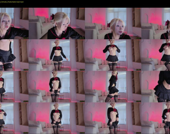 rileymee — 4 minute Chaturbate female cam show recording, 720p, Jun 15, 2025