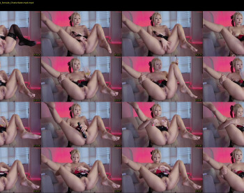 rileymee — 3 minute Chaturbate female cam show recording, 720p, Jun 15, 2025