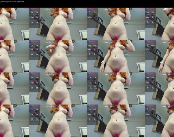 rinchan3 — 3 minute Chaturbate female cam show recording, 720p, Jun 15, 2025