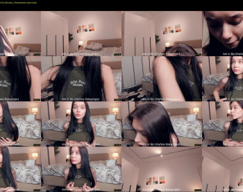 riskyproject — 4 minute Chaturbate couple cam show recording, 720p, Jun 15, 2025