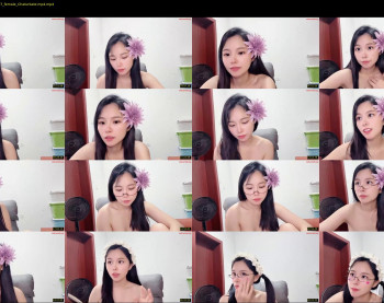 rose6688 — 33 minute Chaturbate female cam show recording, 480p, Jun 15, 2025
