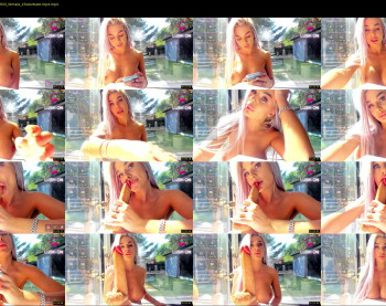 russian_ava — 4 minute Chaturbate female cam show recording, 720p, Jun 15, 2025