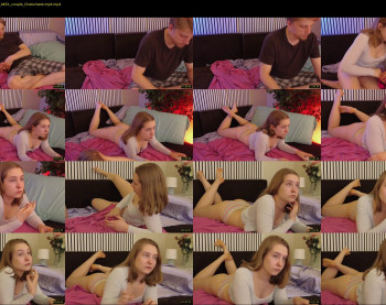saint__vicious — 65 minute Chaturbate couple cam show recording, 720p, Jun 15, 2025