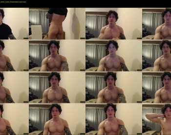 sam_winchest — 38 minute Chaturbate male cam show recording, 720p, Jun 16, 2025