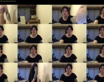 sam_winchest — 23 minute Chaturbate male cam show recording, 720p, Jun 16, 2025