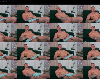 samuel_andrew — 11 minute Chaturbate male cam show recording, 720p, Jun 15, 2025