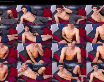 samuel_hills — 120 minute Chaturbate male cam show recording, 720p, Jun 16, 2025