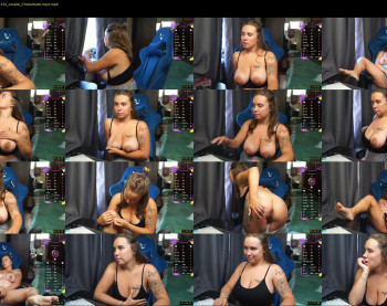sandra_sww — 88 minute Chaturbate couple cam show recording, 720p, Jun 15, 2025