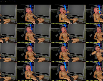 sandy_chris — 4 minute Chaturbate couple cam show recording, 720p, Jun 15, 2025