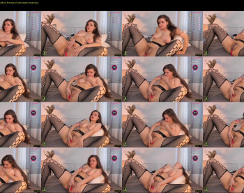 savanah_wild — 3 minute Chaturbate female cam show recording, 720p, Jun 15, 2025